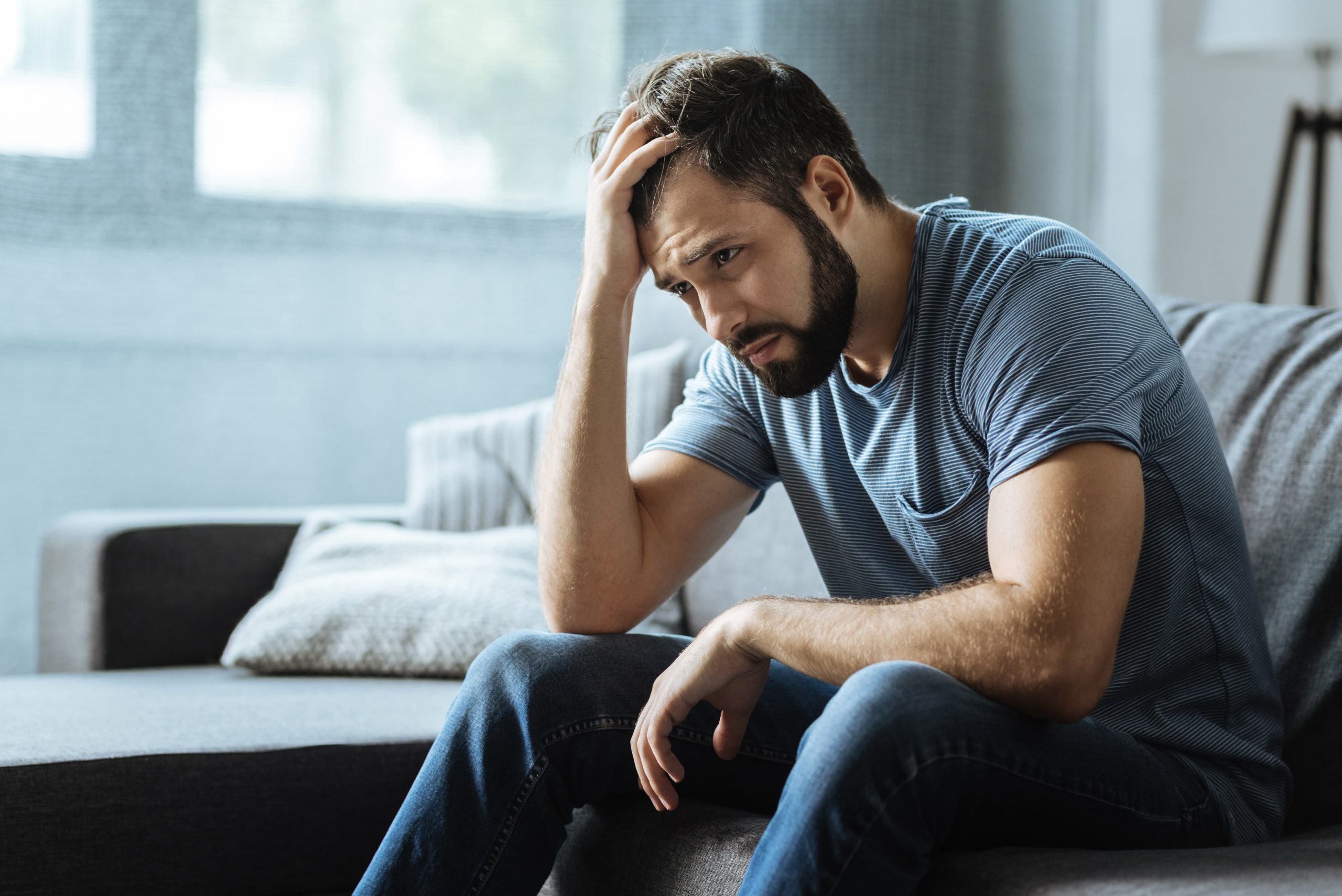 Woman Migraine